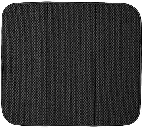 Primeo Drying Mat Dish Drying Mat up to 4x More Absorbency Optimised Version 2017 1 A Quality Kitchen Mat Quickly and efficiently Drying 46 x 40 cm