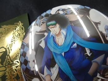 Amazon.co.jp: ワンピース 缶バッジ 麦わらストア 輩 YAKARA BRAST