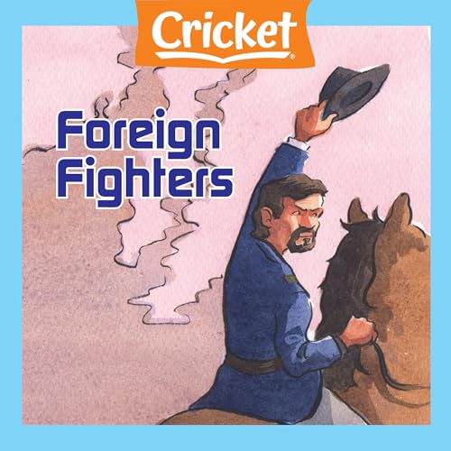 Going Global: Foreign Fighters by Marcia Amidon Lusted episode artwork