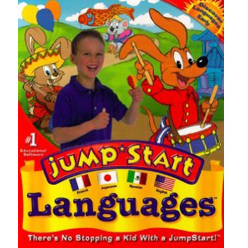 JumpStart Languages