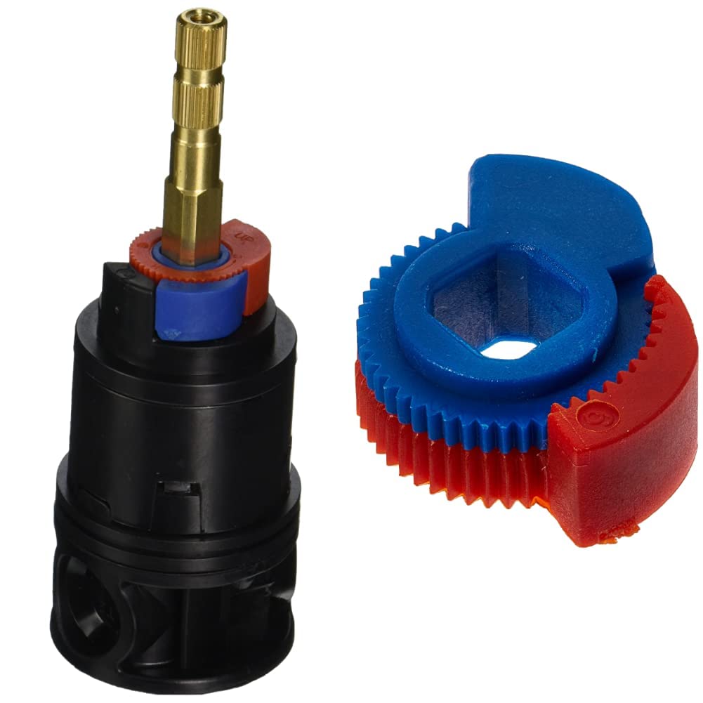 Danze DA507107 1H Pbmv Ceramic Valve with Pressure Balance 