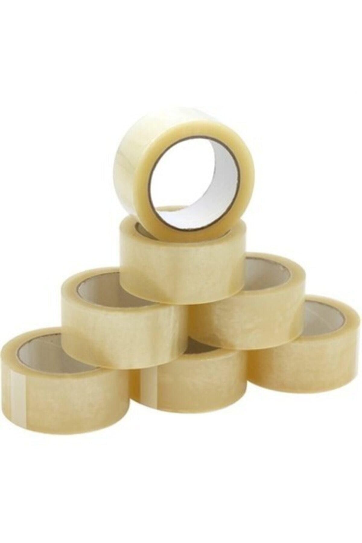 Koli Bantı 6'Lı Paket 45 * 100Mt