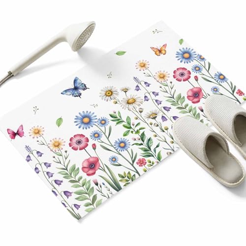 LEO BON ���փ}�b�g �h�A�}�b�g �J�[�y�b�g �g�C�� ���� ���ӂ� �����` ���� �z�� �􂦂� �L�b�`�� �k���� ������� �K�i ����~�ߕt �R�� �h�L �h�� �t �� �� �X�Y���� �z���C�g 45×75cm