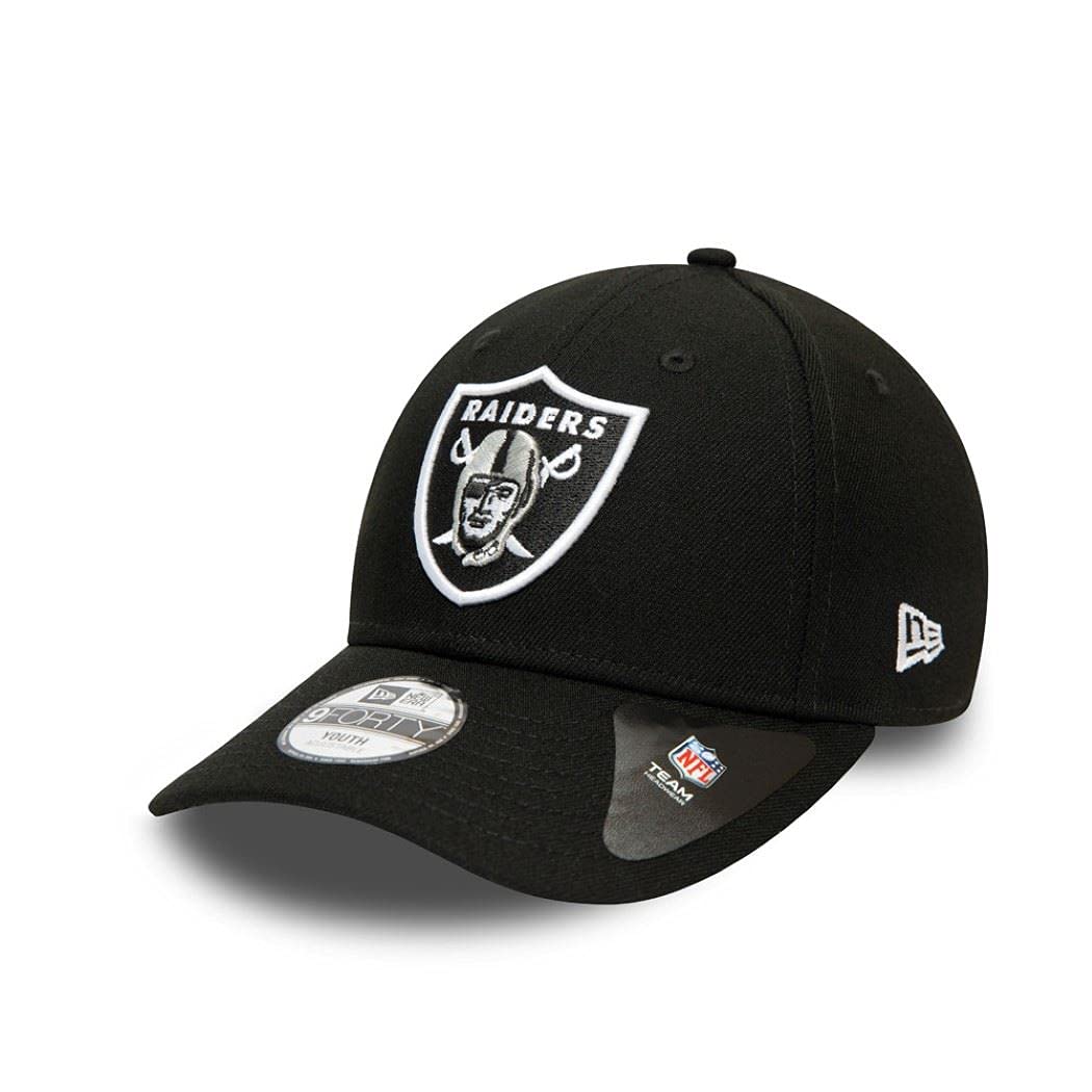New Era Las Vegas Raiders NFL The League 9Forty Adjustable Kids
