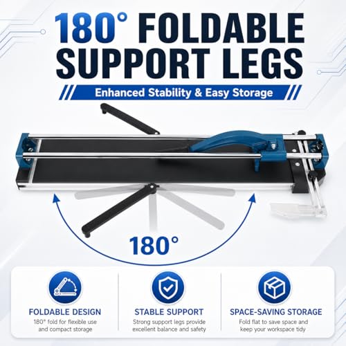 Ketofa 48-Inch Manual Tile Cutter