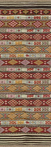 Alfombra vinilo, KILIM.3001 DU 01 78X225X0.22 cm