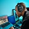 Sennheiser HD 650 Audiophile Open-Back Dynamic Headphones-Grey #3