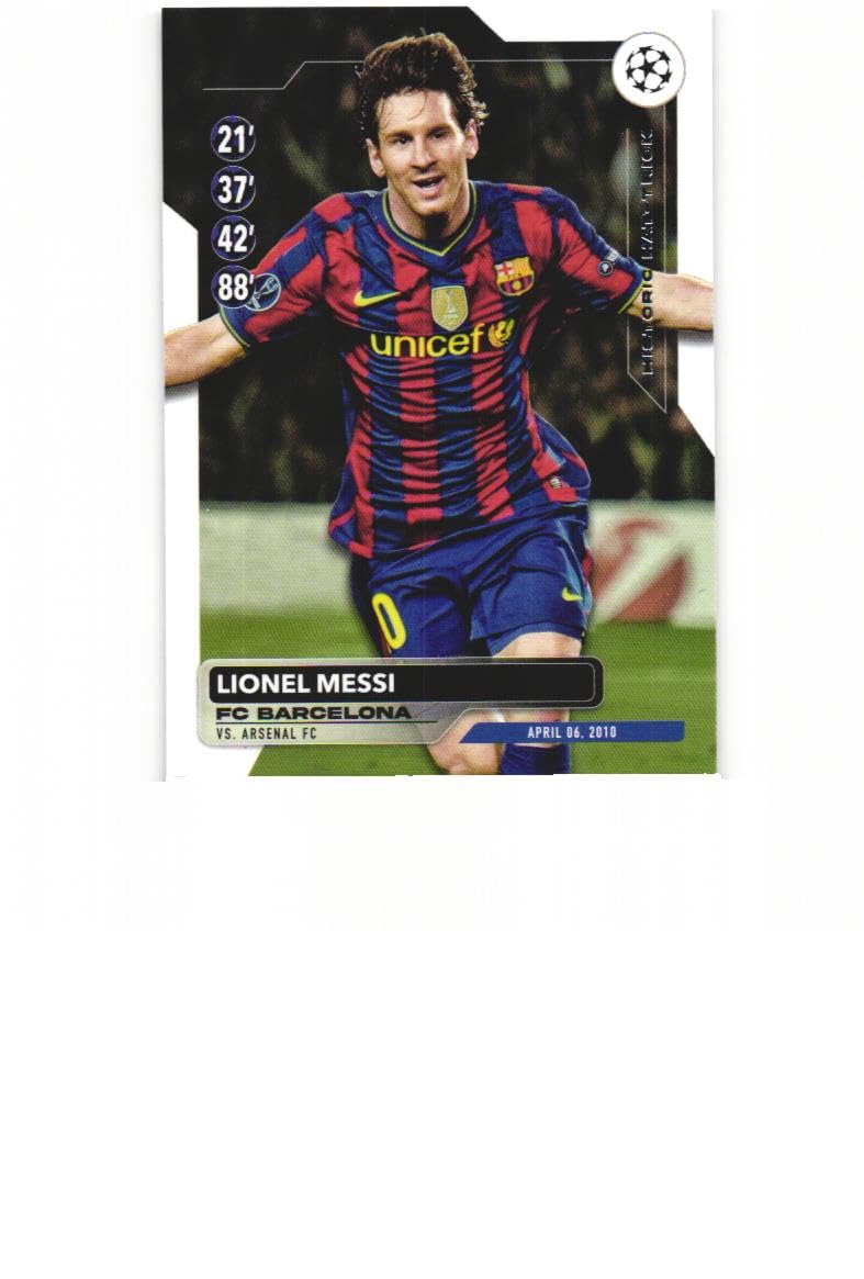 Amazon.com: LIONEL MESSI 2023-24 Topps UEFA Club Competitions