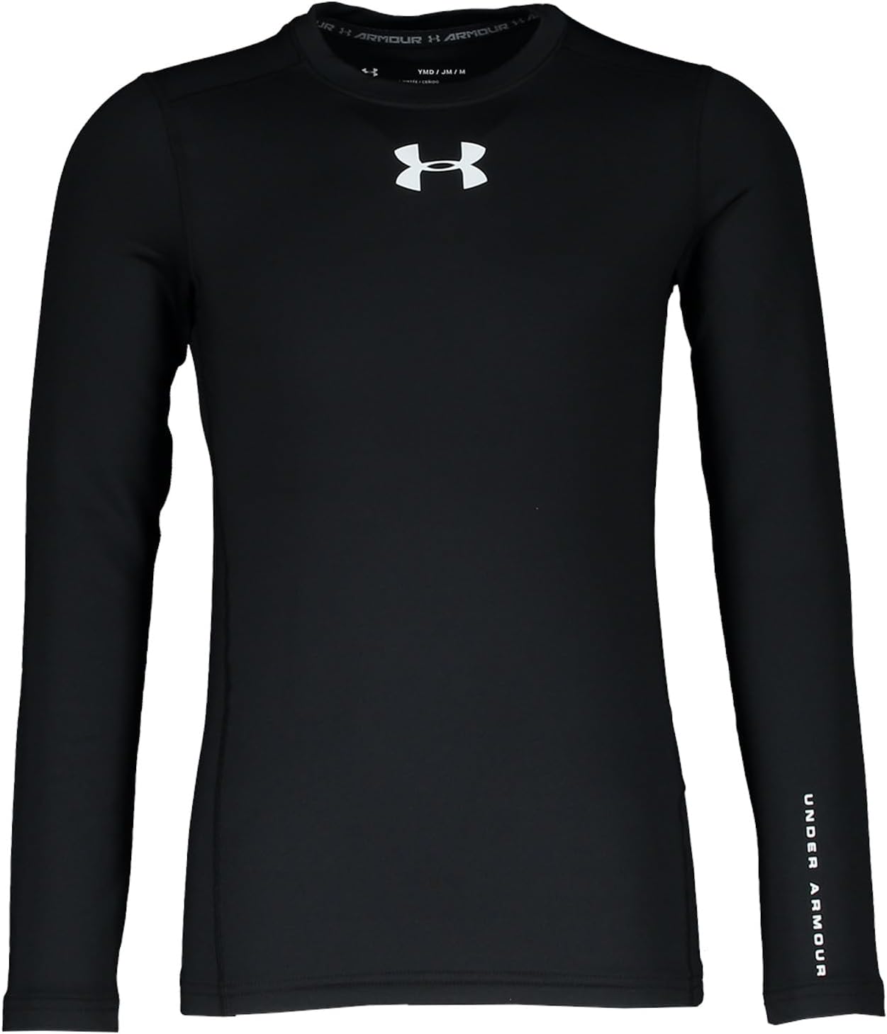 Under Armour Boys' Armour ColdGear Long Sleeve T-Shirt