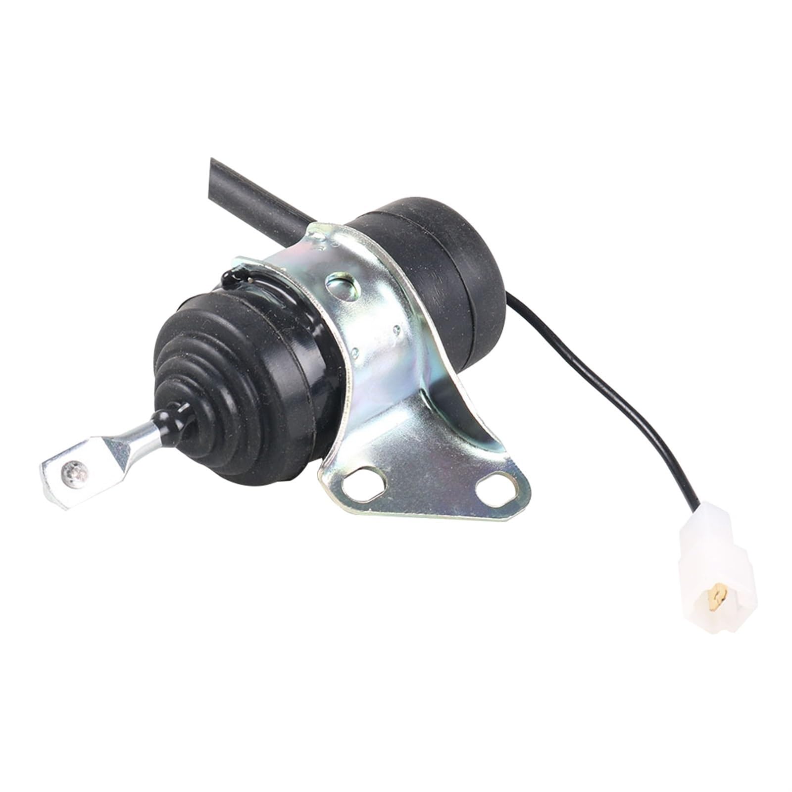 BIVOO 16851-60014 Corte de Combustible Parada cortacésped Tractor anticorrosión Duradero válvula solenoide Profesional Control de Accesorios for