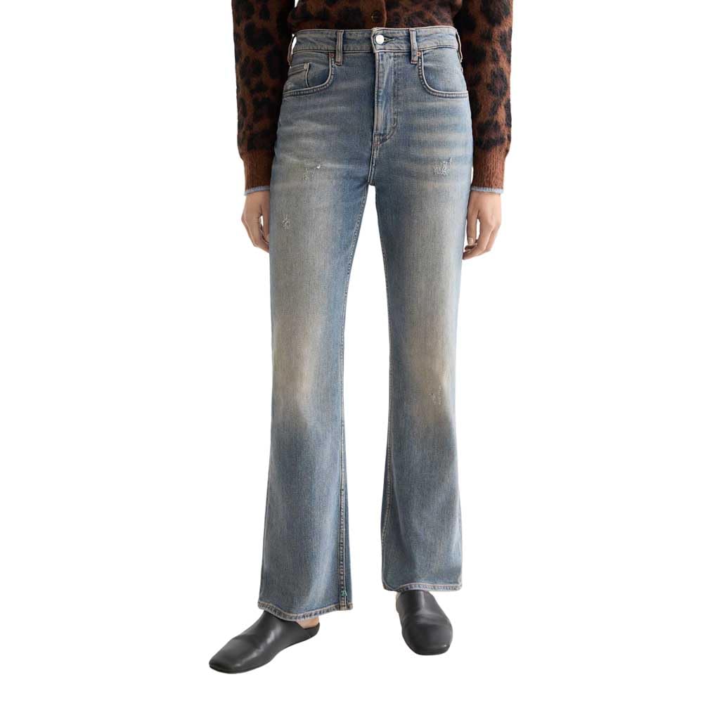 Scotch & Soda The Glow Bootcut Jeans — Dirty Bertie