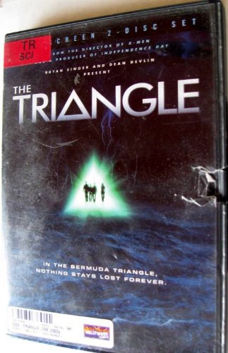 The Triangle (2005) 2 disc dvd set B001MXVA7G Book Cover