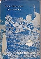 New England Sea Drama B000J35TNQ Book Cover