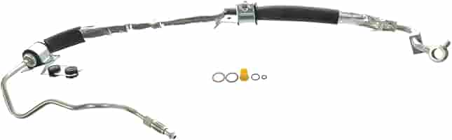 Amazon.com: Sunsong 3402222 Power Steering Pressure Line