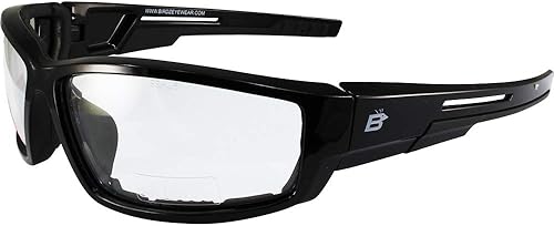 Birdz Gafas de sol Swoop antiniebla acolchadas para motocicleta, marco negro con lente amarilla disponible en Yaxa Mexico
