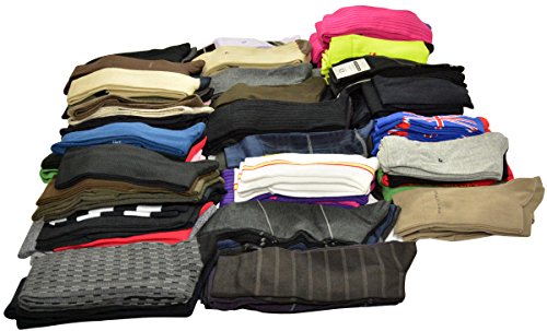 Image of TeeHee Socks Various Sample Socks Value Pack Bulk Socks Wholesale Lot for Women Men Children