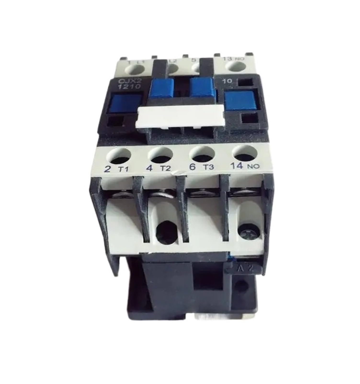 Contacteur AC LC1D CJX2 12A triphasé 36V normalement ouvert NO