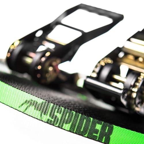 Slackline de 50 metros con trinquete Slow Release XL y protector de árbol 5