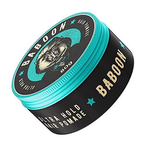 ULTRA HOLD HAIR POMADE - 80G