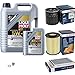 Produktbild Inspektionspaket Wartungspaket Filterset mit 6 L Motoröl Special Tec F 5W-30, Ölfilter, Luftfilter, Innenraumfilter (Aktivkohle), Verschlussschraube