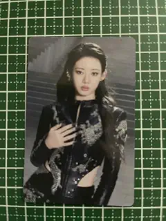 BABYMONSTER RORAフォトカード, PSYCHO, K-POPコレクターズアイテム, メンバーカード付き [並行輸入品]