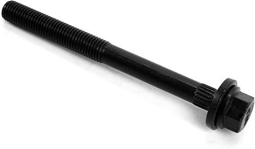 Miniatura 9 de MOCA - Juego de pernos de cabeza compatibles con Chrysler Town & Country y para Dodge Caravan Grand Caravan y para Plymouth Voyage 3.3L 3.8L