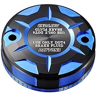 Amazon | デイトナ(Daytona) マスターシリンダー キャップ バイク