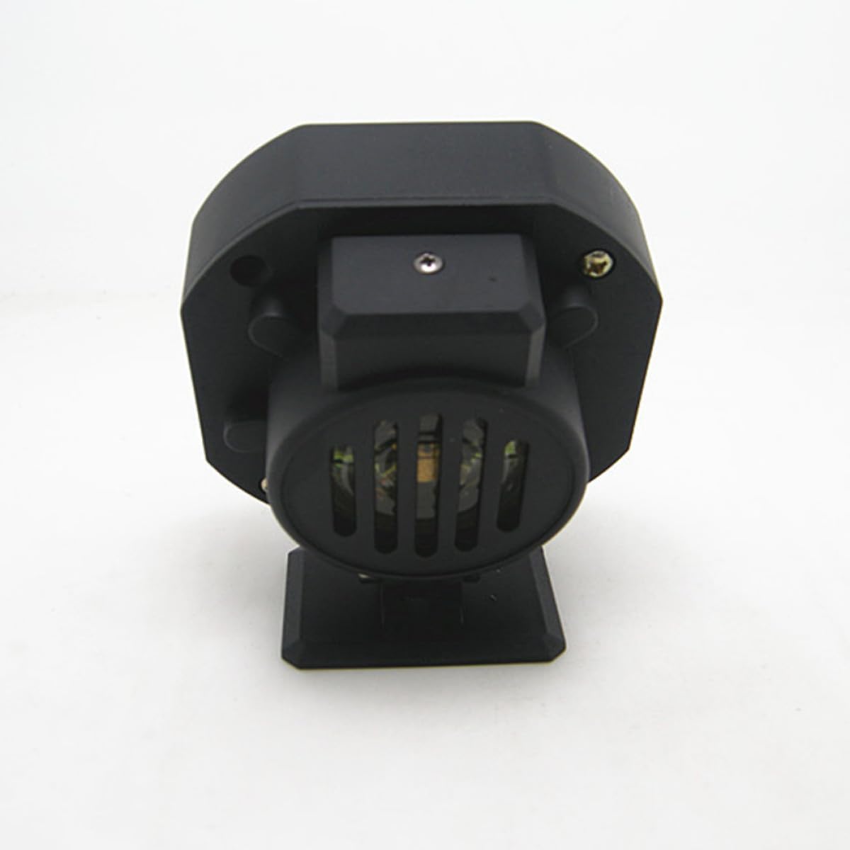 Alipis Misuratore di Pendenza per Veicoli Inclinometro per Auto Luce LED Integrata Livello Angolare Compatto e Rotazione Regolabile Strumento di Precisione per Guida Diurna e Notturna