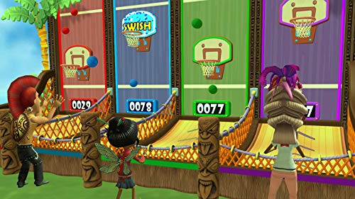 2K 59476 Carnival Games - Xbox One thumb #3