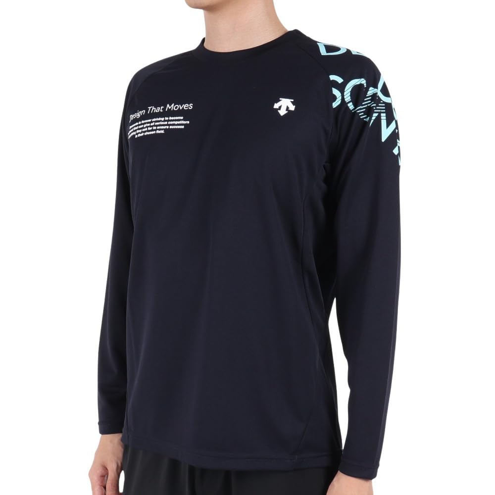 Amazon.co.jp: デサント（DESCENTE） バレーボールウェア 長袖 