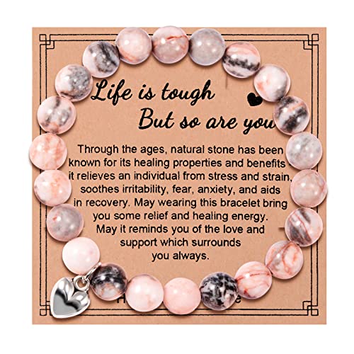 CheersLife Regali Per La Guarigione,regali Rosa Per Le Donne,sentirsi...