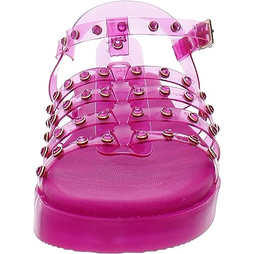 Steve Madden Girl's Celine Sandal3