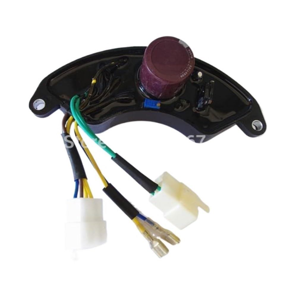 AVR 3 phases pour réparer groupe électrogène Honda EP 6500 7500 stabilisateur 380V