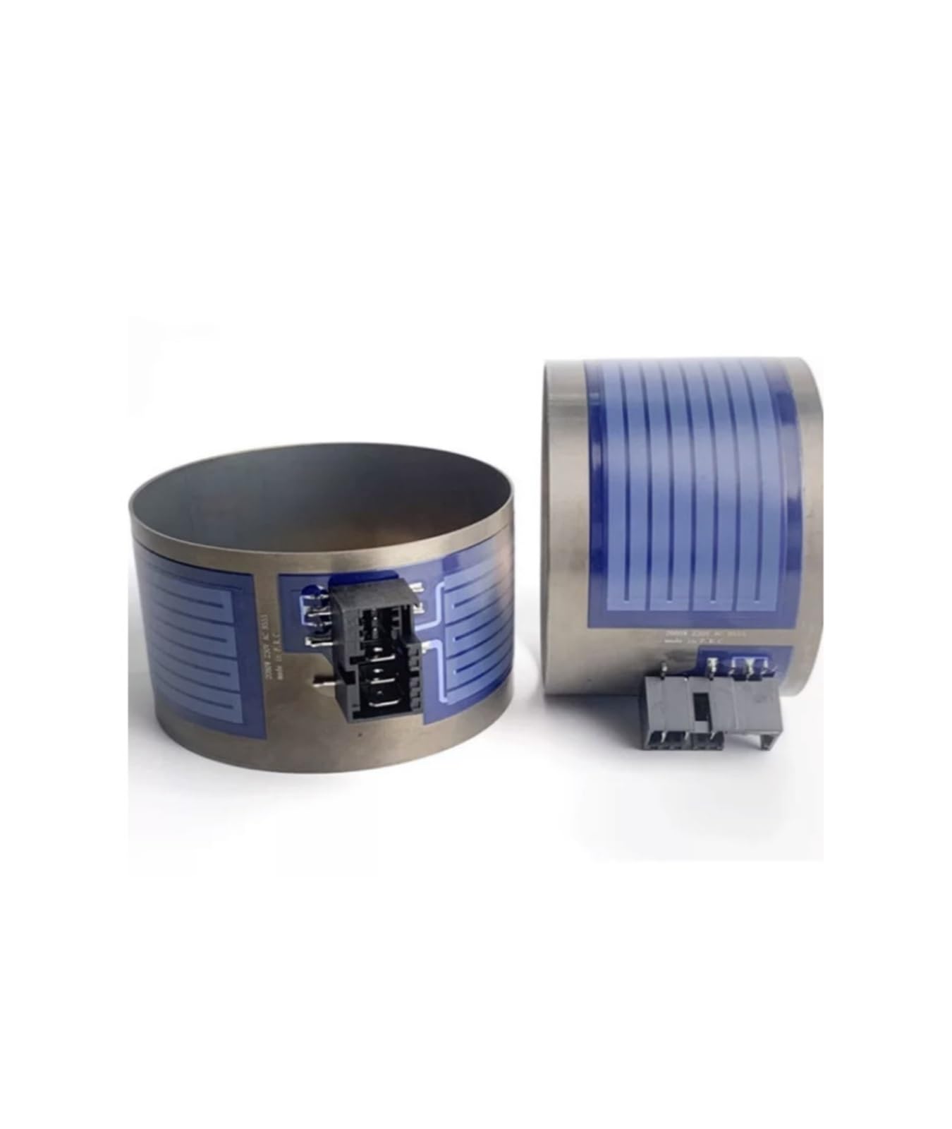 Anillo Calefactor De Película Gruesa For Ciclo De Calentamiento De Lavavajillas, 2080W, 230V, Compatible Con Siemens,