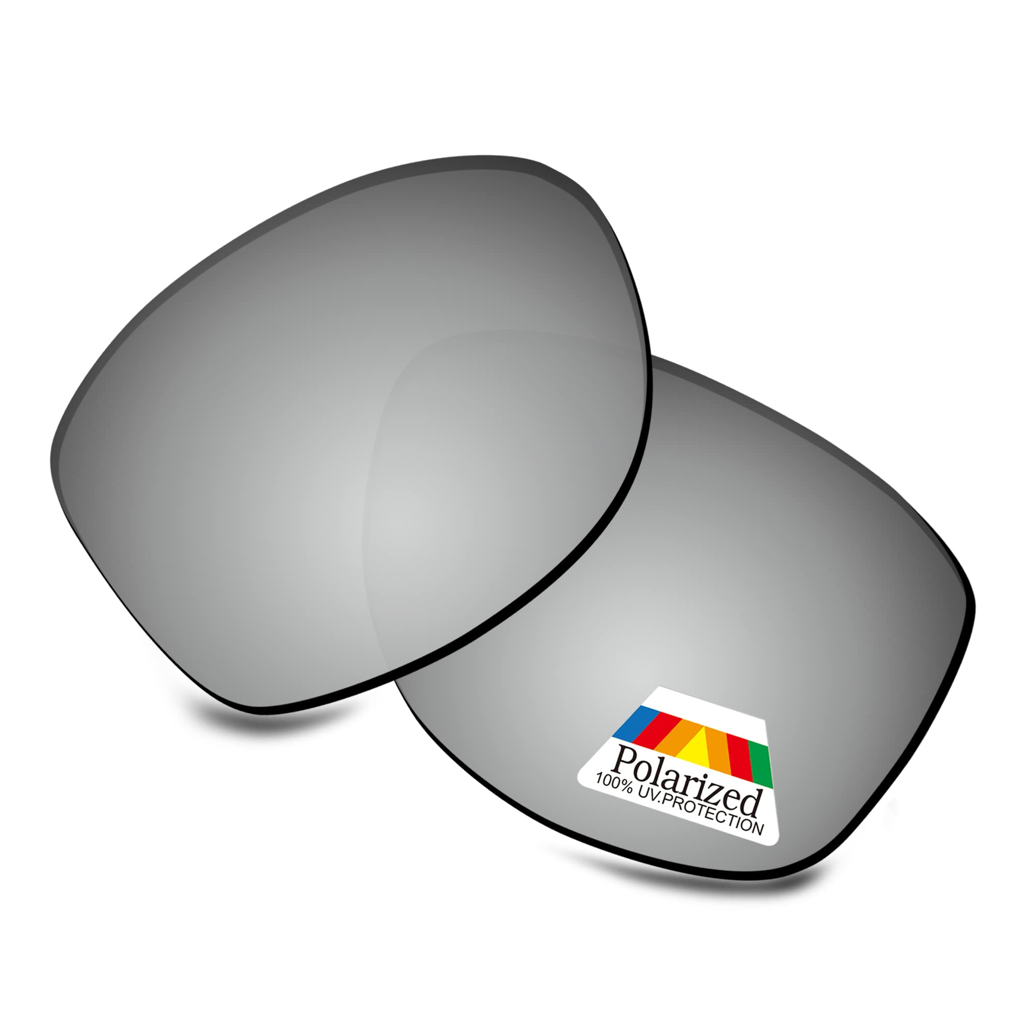 Bwake Replacement Lenses for Oakley Contrail Sunglasses OO4147 POLARIZED