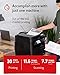 Canon imageCLASS MF269dw - All-in-One, Wireless, Mobile-Ready Laser Printer, with Duplex Automatic Document Feeder, Up to 30 Pages Per Minute and High Yield Toner Option