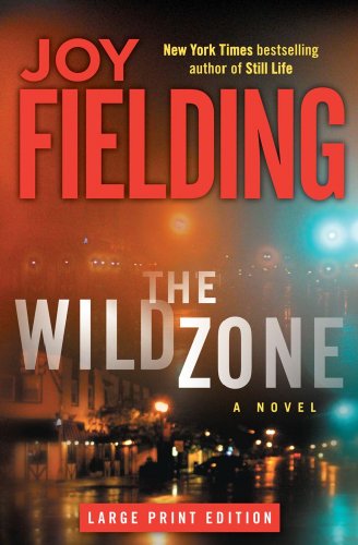 The Wild Zone: A Novel B006G8I4QM Book Cover