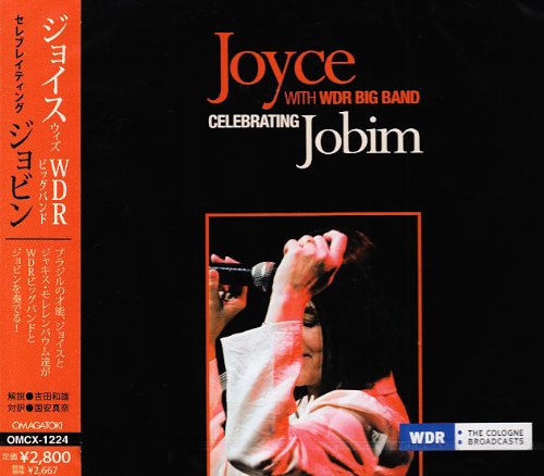 WDR BIG BAND KÖLN WDR BIG BAND JOYCE - Celebrating Jobim - CD