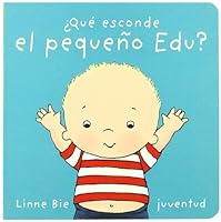 Que esconde el Pequeño Edu 8426136958 Book Cover