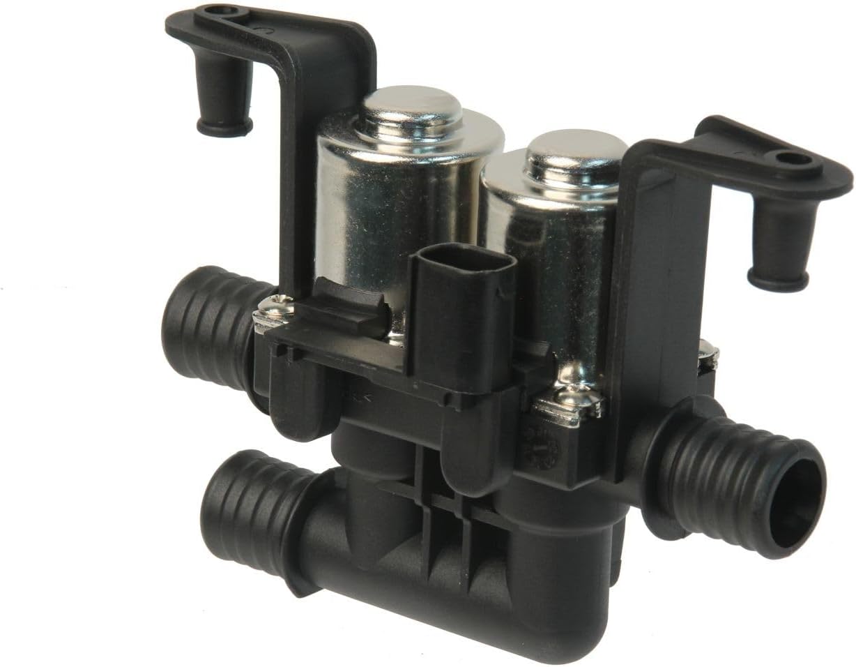 HVAC Heater Control Valve Compatible With BMW 528i 3.0L L6 GAS 2010 2009 2008 P-3976763