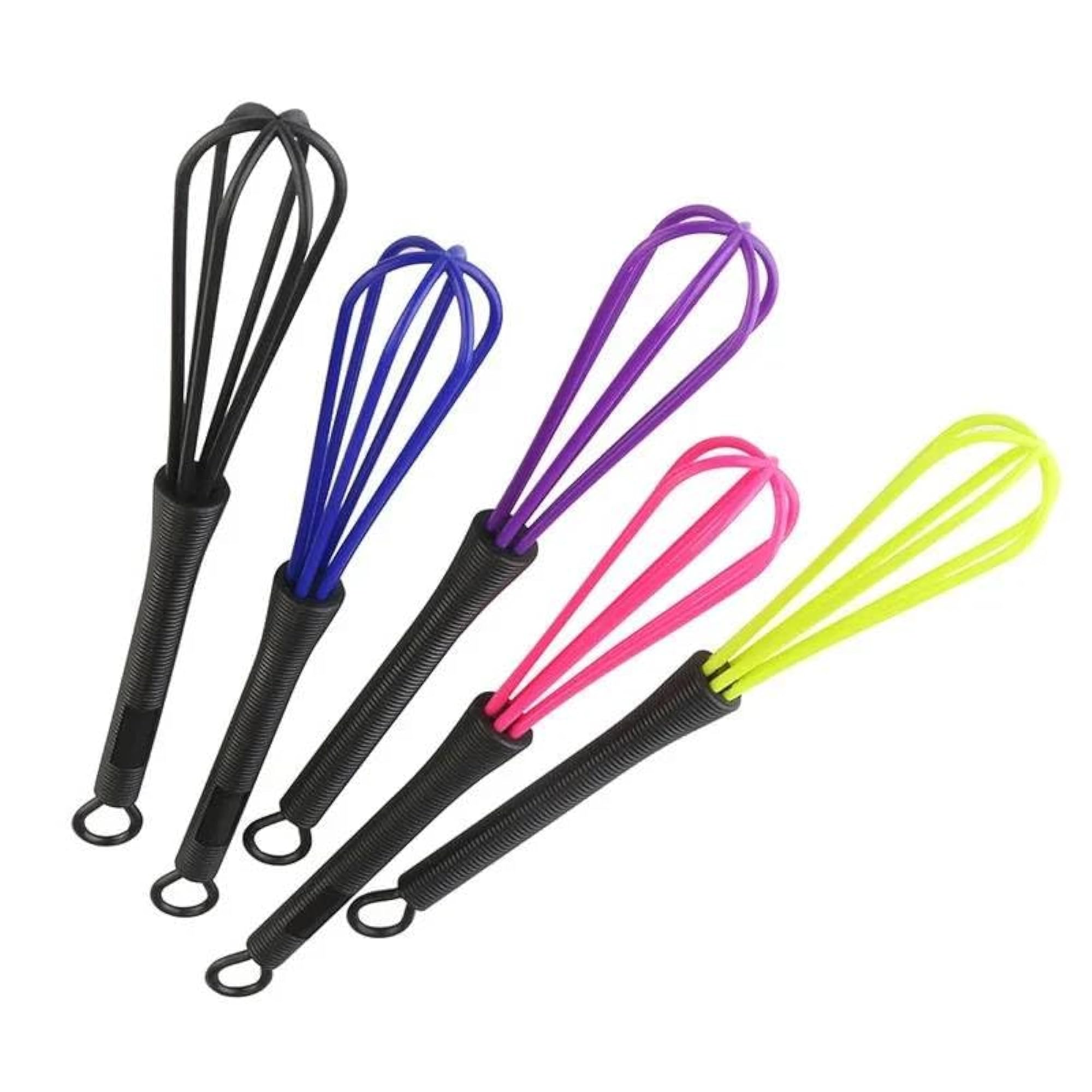 Hair Dyeing Brush & Mixing Rod: Professional Salon Hair Color Applicator for Even, Precise Application