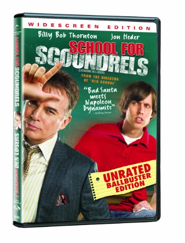 School For Scoundrels (Widescreen Unrated Ballb... B000KGGKP8 Book Cover