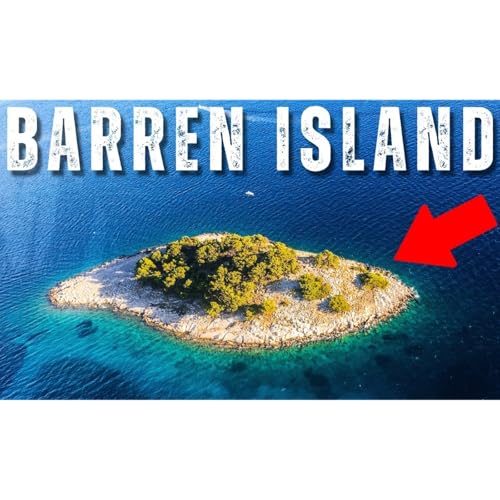 Shipwrecked on a BARREN Island for 7 Years