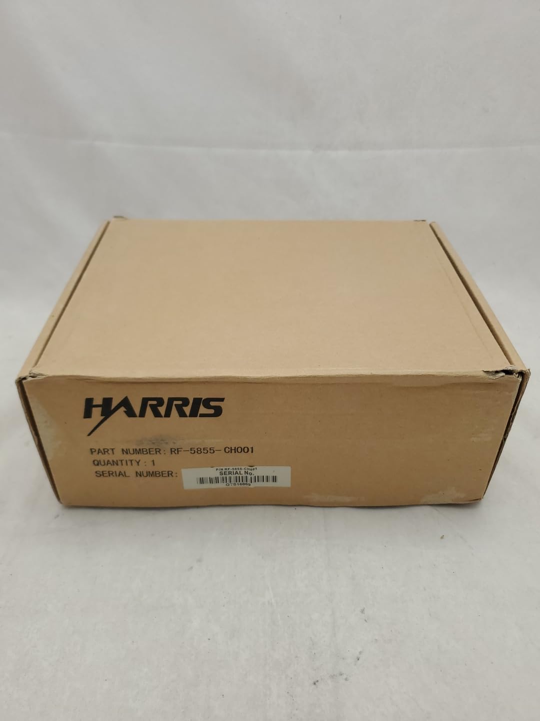Generic Harris rf-5855-ch001 battery charger