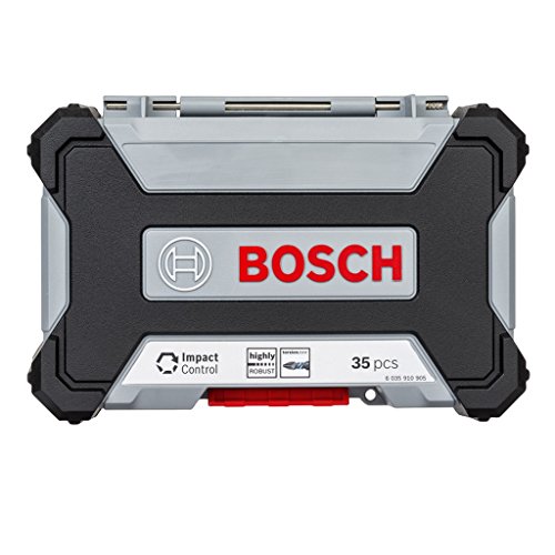 Bosch Coffret perçage et vissage 35 pièces - vue 6