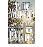 { THE OUTSIDER } By Williamson, Penelope ( Author ) [ Aug - 1997 ] [ Paperback ] - Penelope Williamson 
