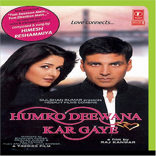 Anu Malik - Humko Deewana Kar Gaye - Music