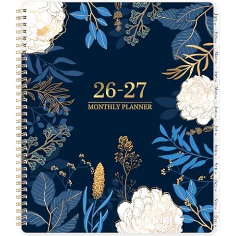 Indeme 2026-2027 Monthly Planner Cover