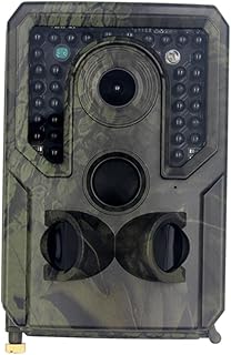 SUPVOX 12 Wildlife Camera Night Vision Camera Night Camera Wild Camera Trail Camera Scouting Camera Accessories Hunting Camera Outdoor Camcorder Camera Waterproof Camera 1080p