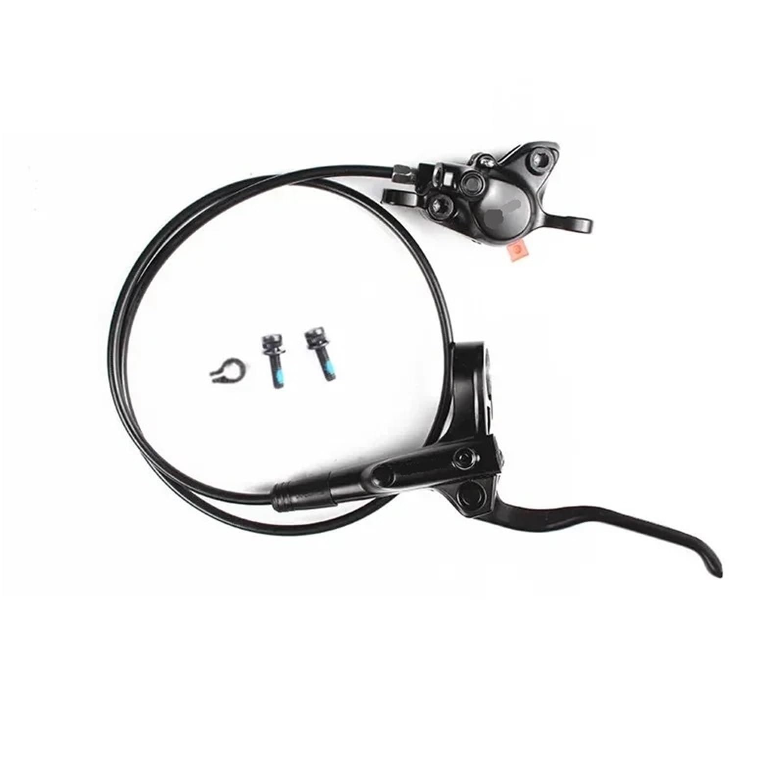 Wzutbccs Mt200 Rightfront 800 Compatible For Shimano Br Mt200 Single-Side Hydraulic Disc Brake, 800-1550Mm Hoses For Mtb,Part(Mt200 Rightfront 800)